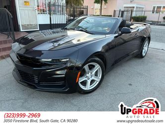 2023 Chevrolet Camaro