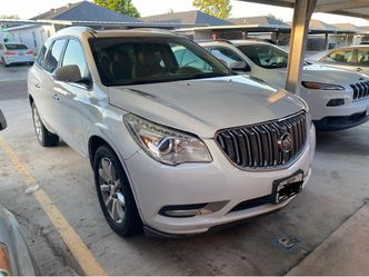 2017 Buick Enclave