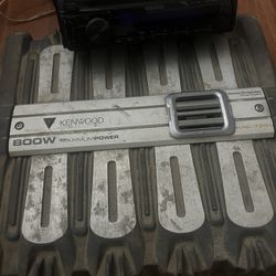 CAR Stereos