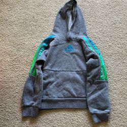Adidas Youth Sweatshirt Small 8 Hoodie