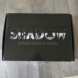 Lenexa Shadow Roller Skates SIZE 11M/12W