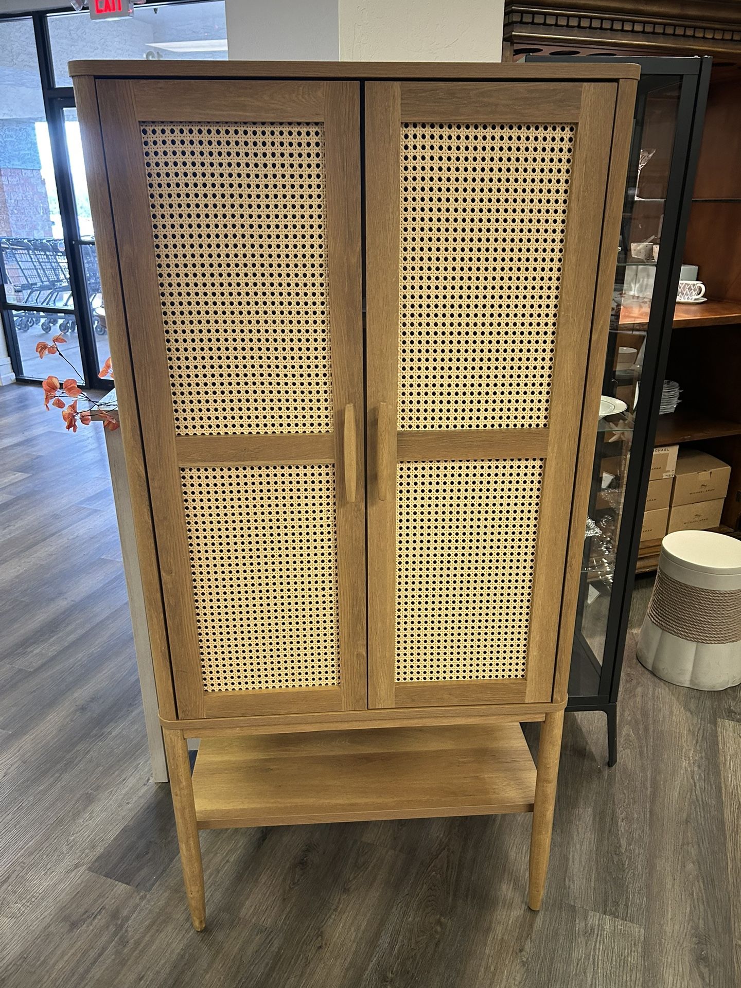 A beautiful pantry to store your canned goods in