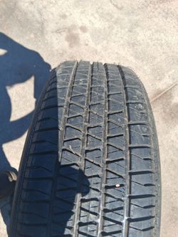 16" tire