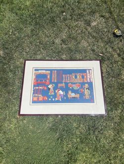 Chinese peasant art