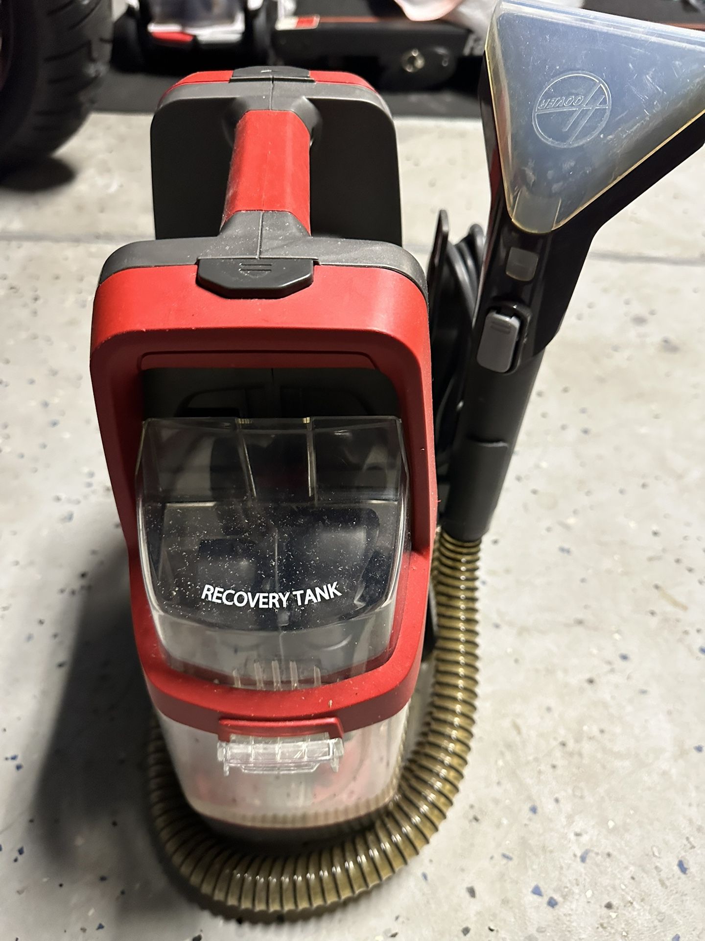 Hoover Portable Carpet Cleaner