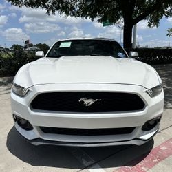 2015 Ford Mustang 