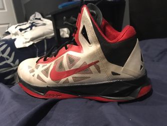 Size 8.5 Nike basketball