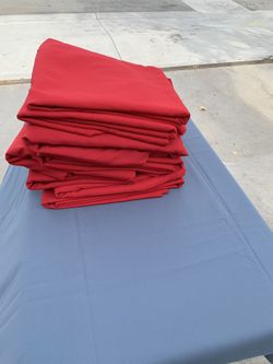 10 manteles redondos por 90 o una buena oferta gracias