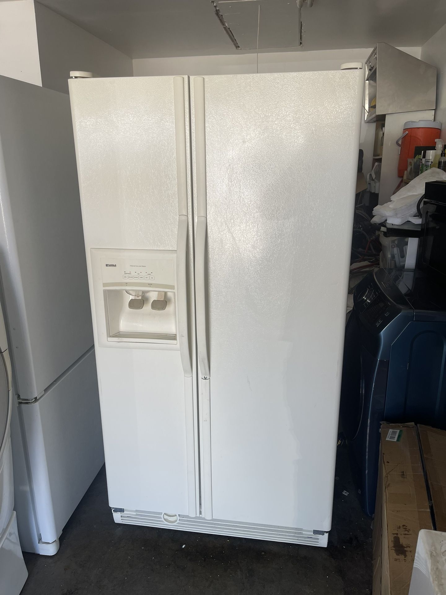 Refrigerator Side By Side 30 Day Warranty 