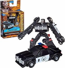 Transformers Rise of the Beasts Barricade
