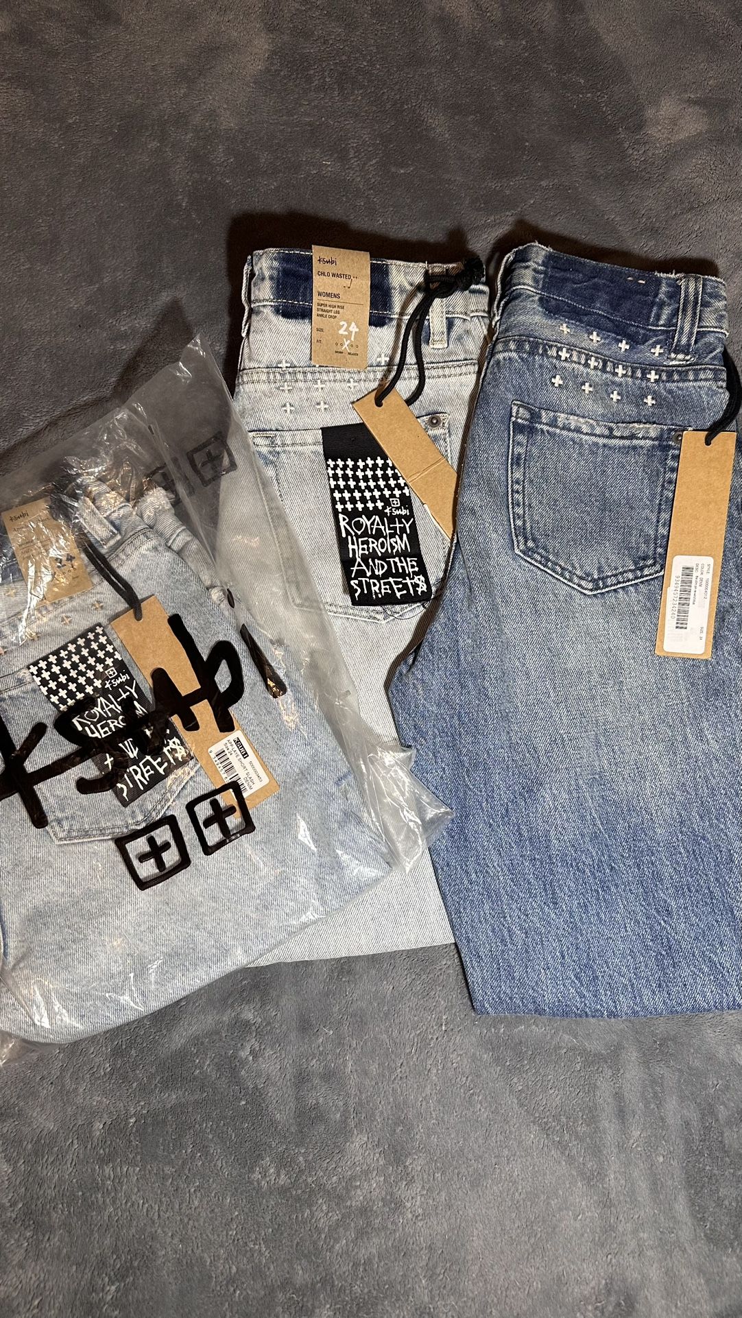 Girl Ksubi Jean’s