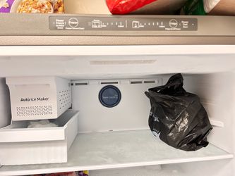 Samsung Fridge convert Freezer