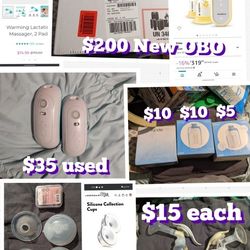 Medela Pump Hand Pump Bags Collection Cups