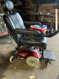 Wheelchair