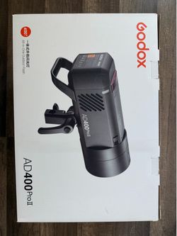 Godox AD400 Pro II AD400Pro II