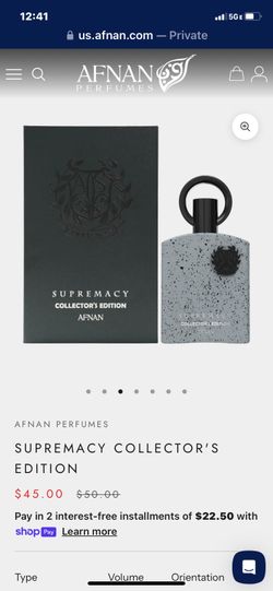 Supremacy