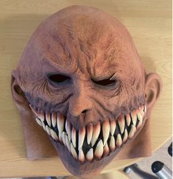 Barak Mortal Combat mask