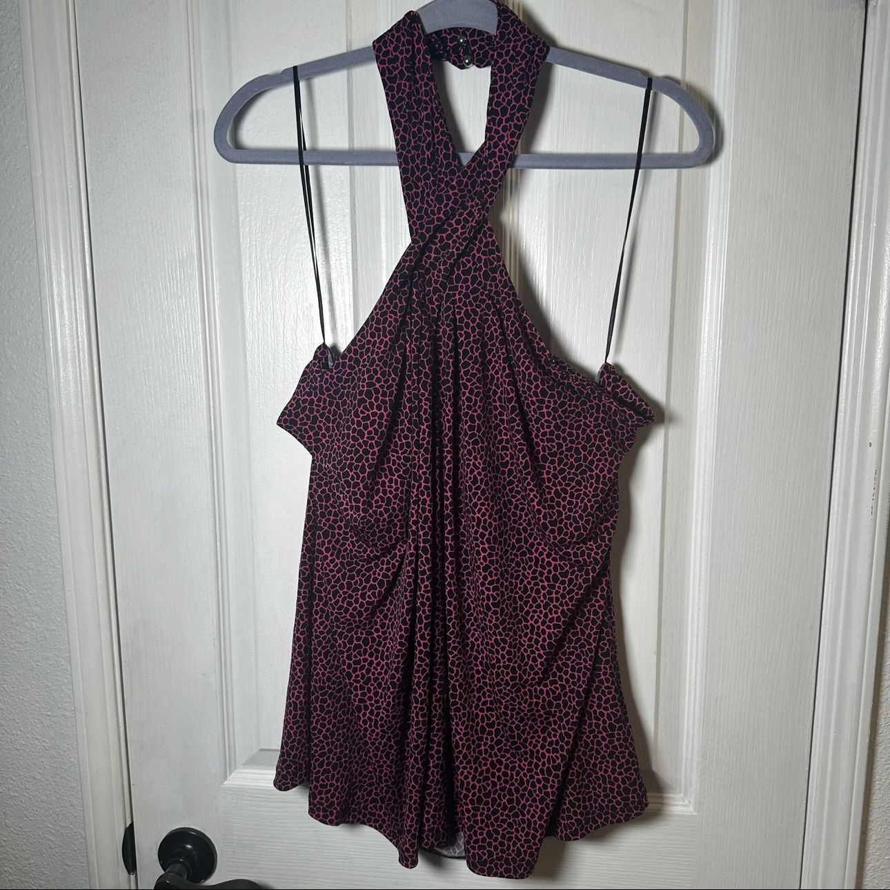 Michael Kors Size 3x women's Halter top