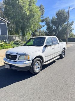 2001 Ford F-150