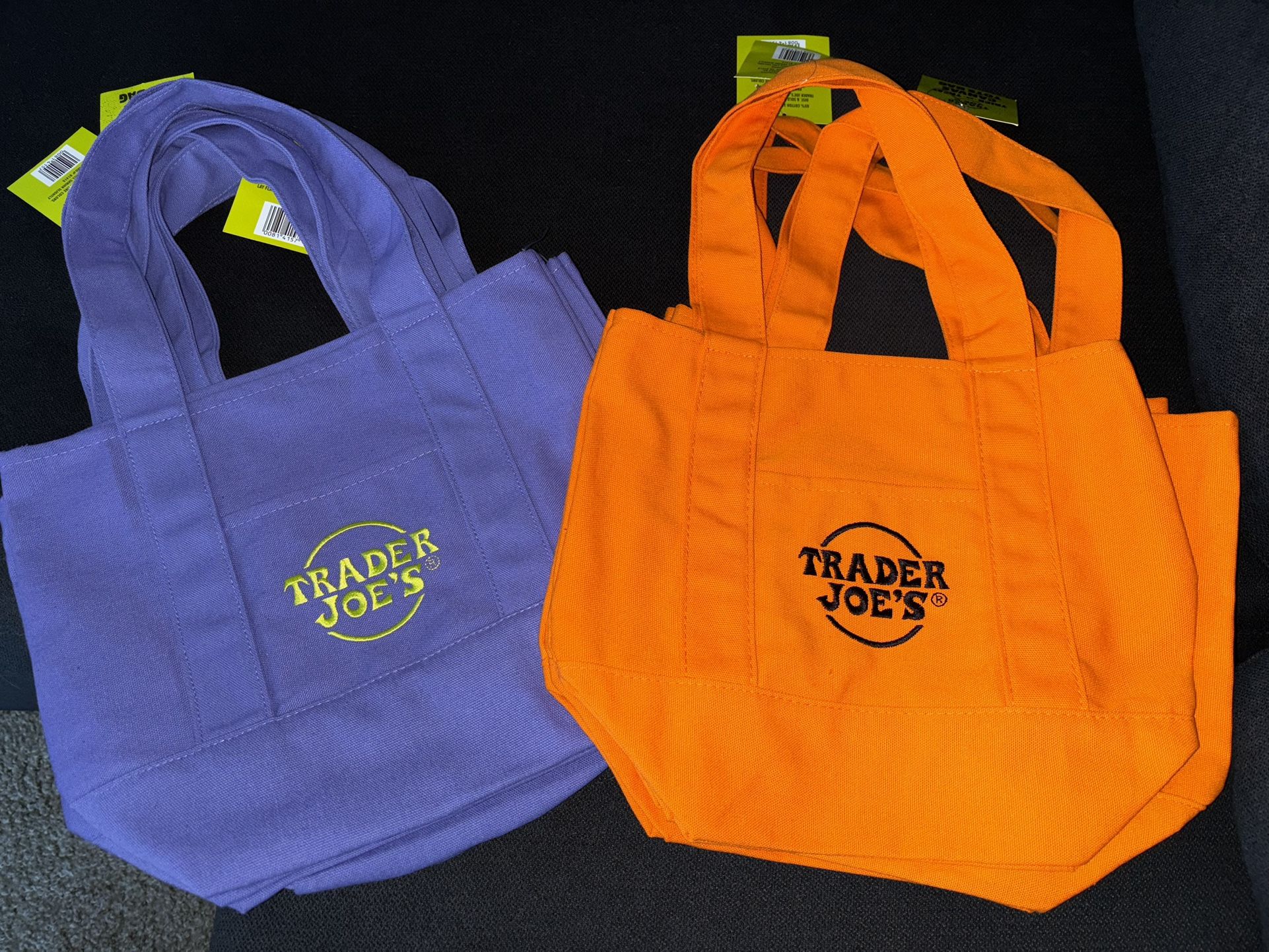 Trader Joe’s Mini Tote Bags