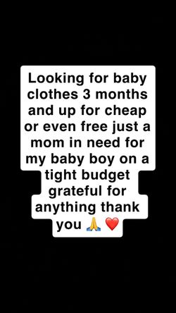 Baby boy clothes
