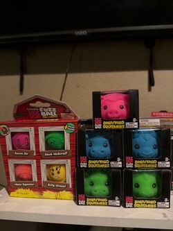 Needoh barnyard set