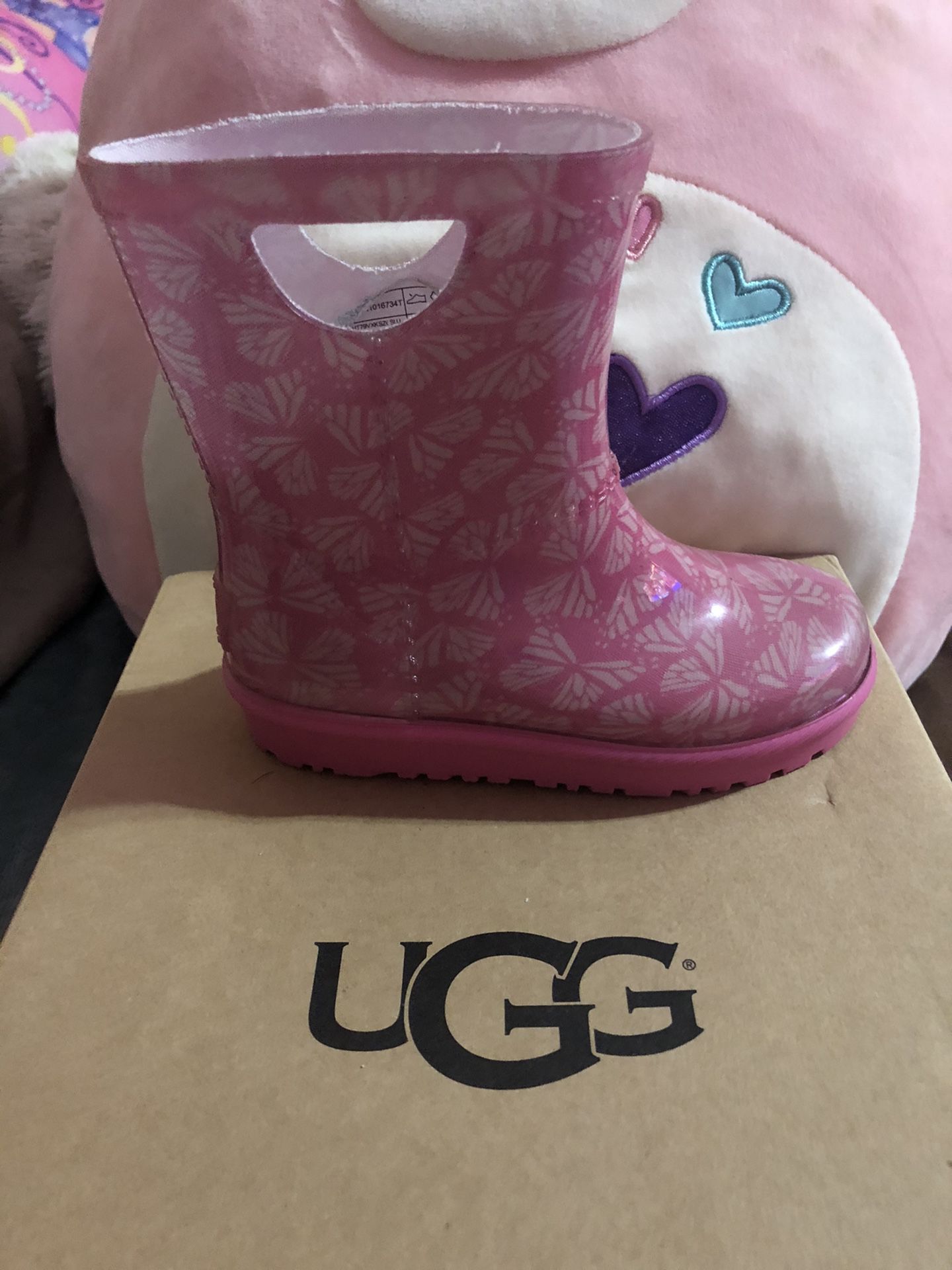 Uggs toddler rain boots