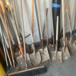 Shovels