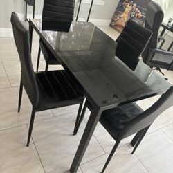 Small Kitchen Table And couch
