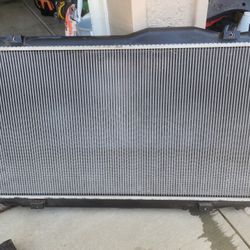2019 Honda Civic Type R Radiator 