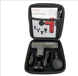 Fabric Percussion Massage gun