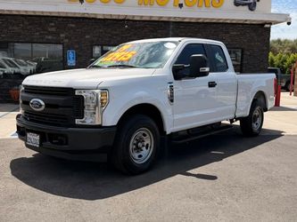 2019 Ford F250 Super Duty Super Cab