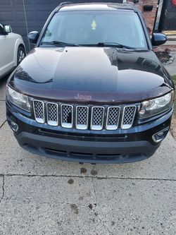 2016 Jeep Compass