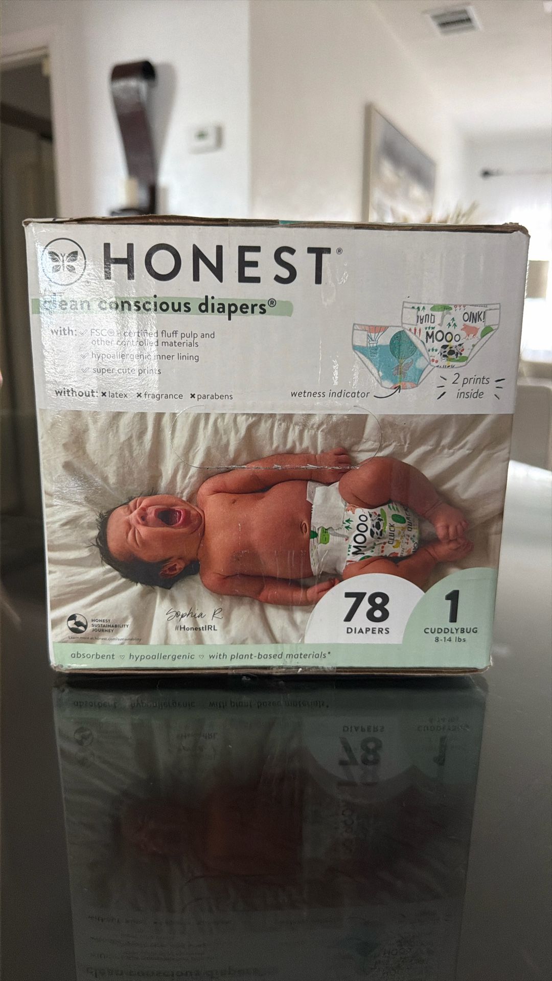 Honest Diapers