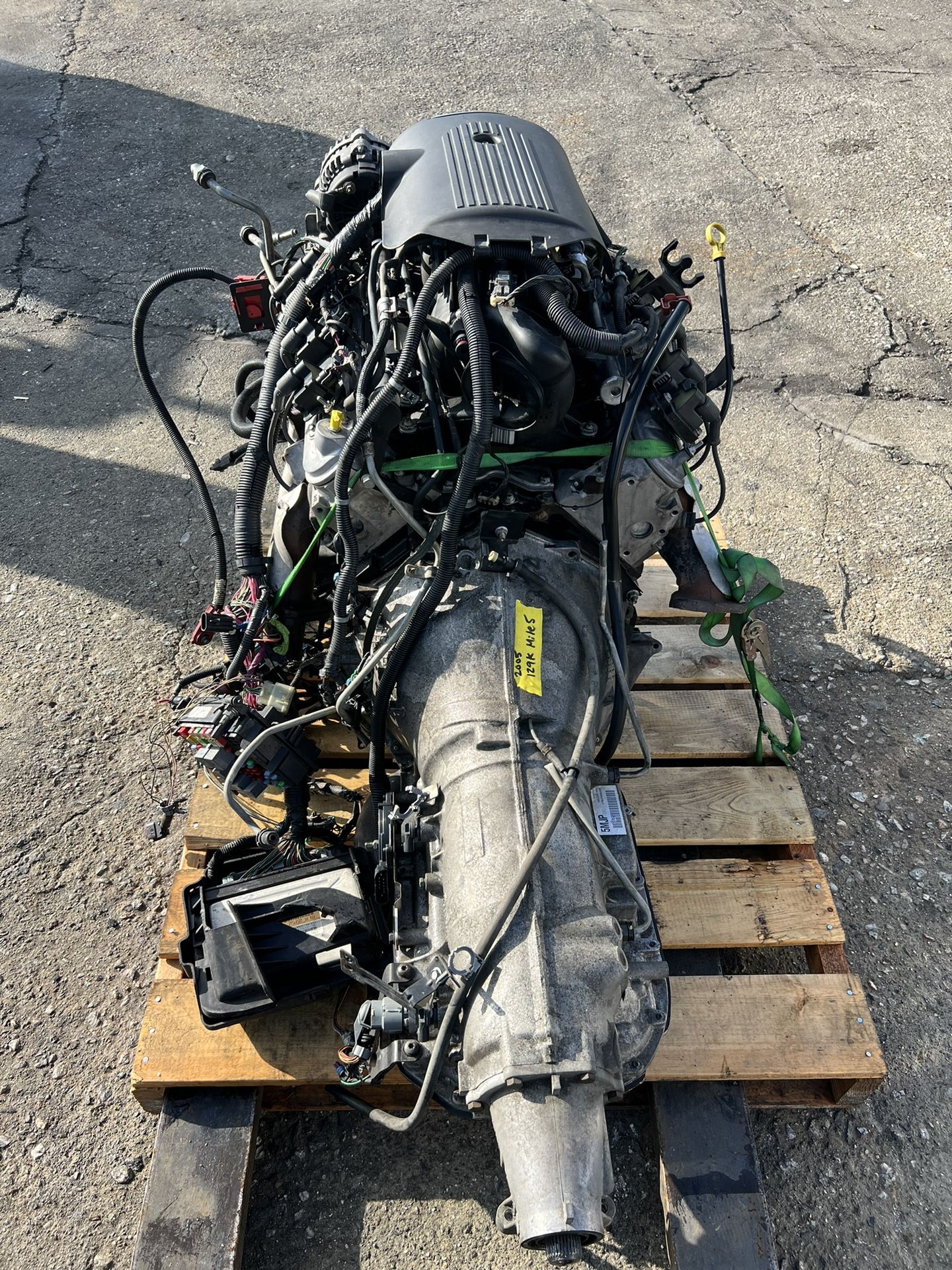 6.0 Ls Swap 4l80e Trans 2wd for Sale in Montebello, CA OfferUp