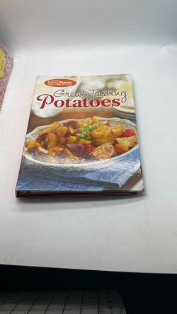 Great Tasting Potatoes Cookbook 