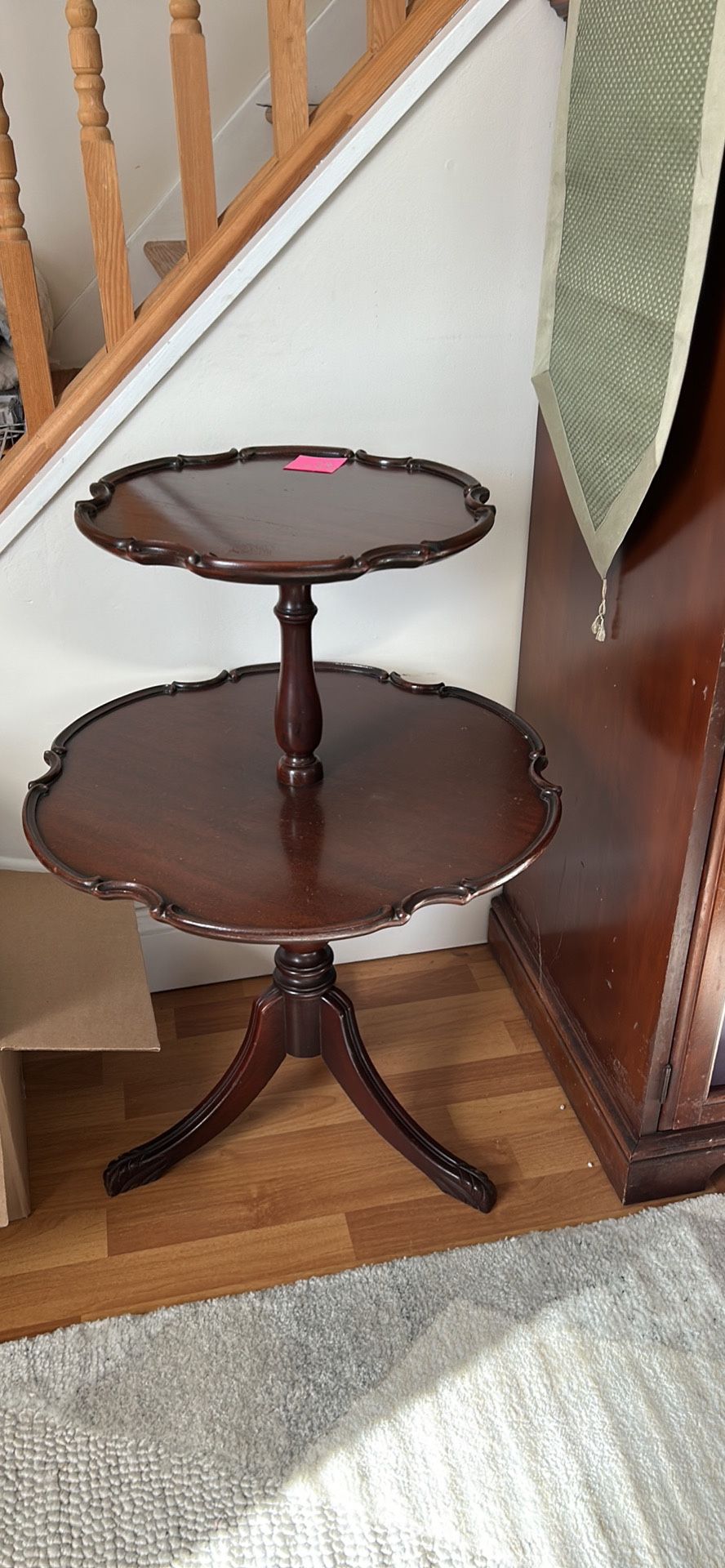 Pie Table Antique