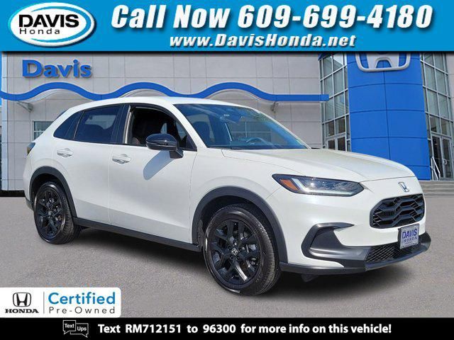2024 Honda HR-V