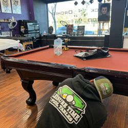 Pool Table