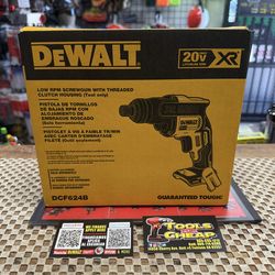 DEWALT 20V MAX XR Cordless Brushless Drywall Screw Gun Threaded Clutch Housing (Tool Only)