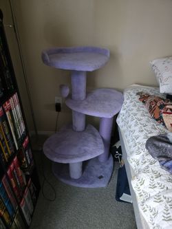 Cat tree