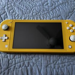 Nintendo Switch Lite 