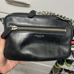 Coach Purse (black)