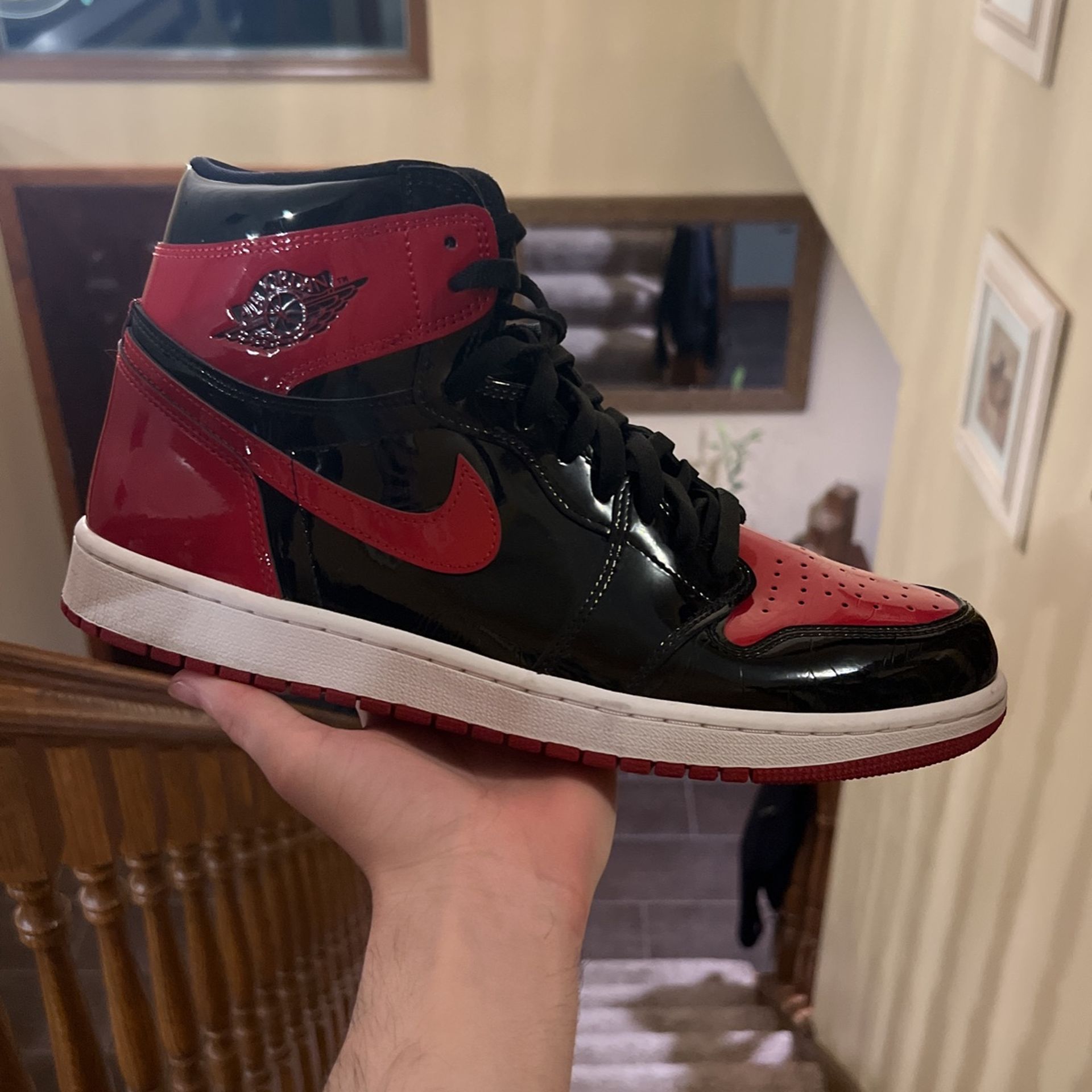 Jordan 1 patent bred,All Products : American Fashion Style Bags On Sale