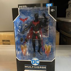 Mcfarlane batman beyond