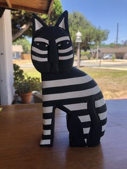Striped Cat
