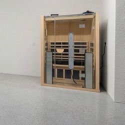 Clearlight Infrared Sauna - 2 Person - Great Condition