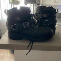 Harley Davidson Boots 