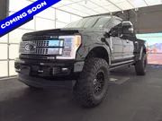 2018 Ford F250 Super Duty Crew Cab