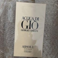 Acqua Di Gio Cologne